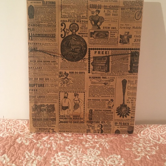 Framed Kitten Reflection Print - Picture 4 of 4